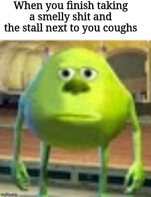 uh oh stinky Imgflip