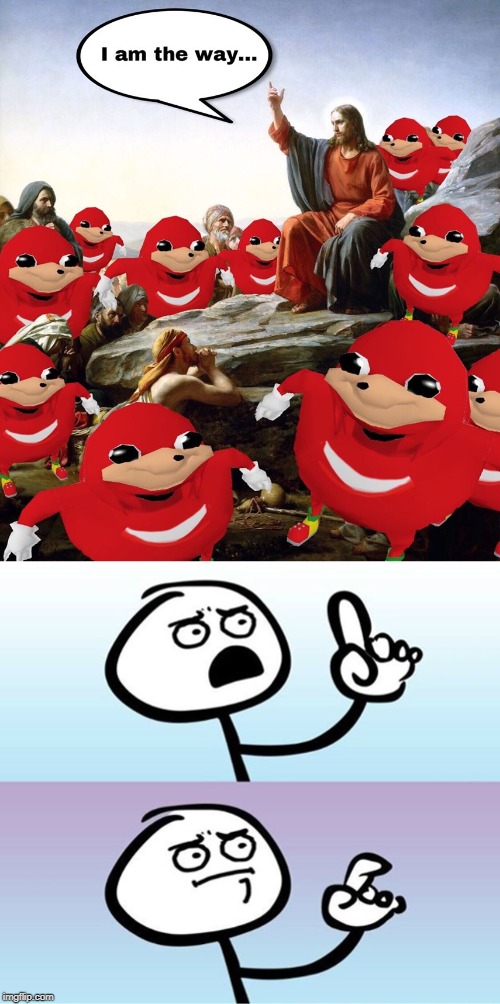 Image tagged in can't argue with that / technically not wrong Imgflip