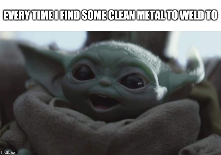 Image tagged in baby yoda Imgflip