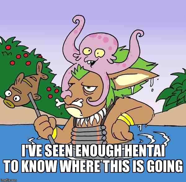 Image tagged in seen enough Imgflip
