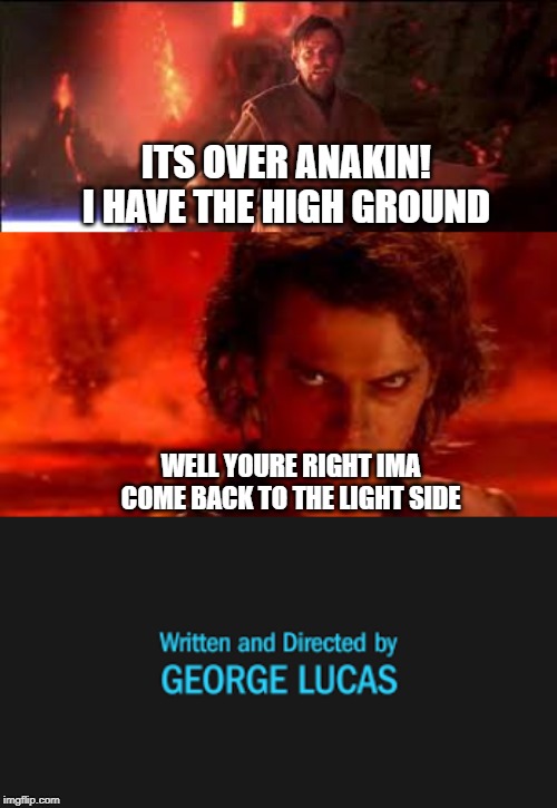 Star Wars memes are good Imgflip