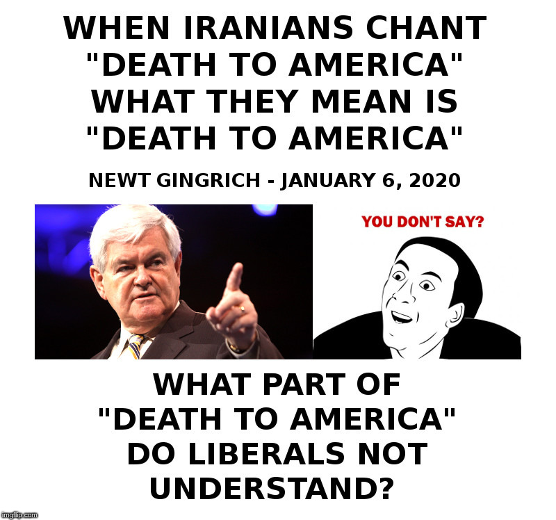 Death To America Imgflip
