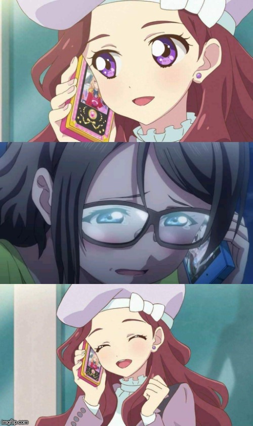 Moshi moshi Yóchan Imgflip