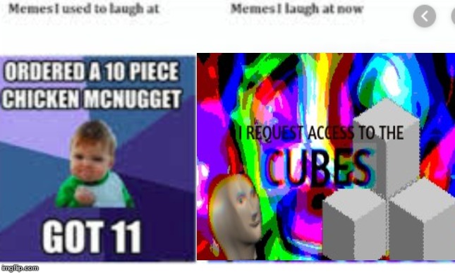 Baby Meme Fist Now 10lilian