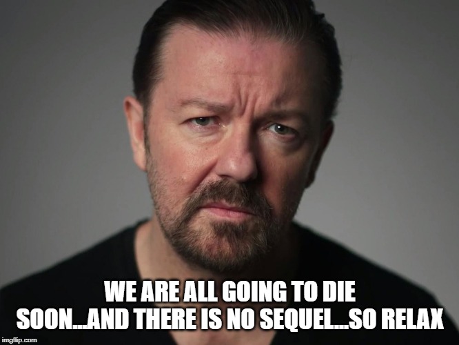 Ricky Gervais Imgflip