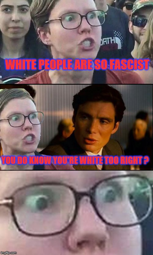 Inception Liberal Imgflip