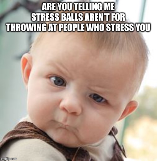 Skeptical Baby Meme Imgflip