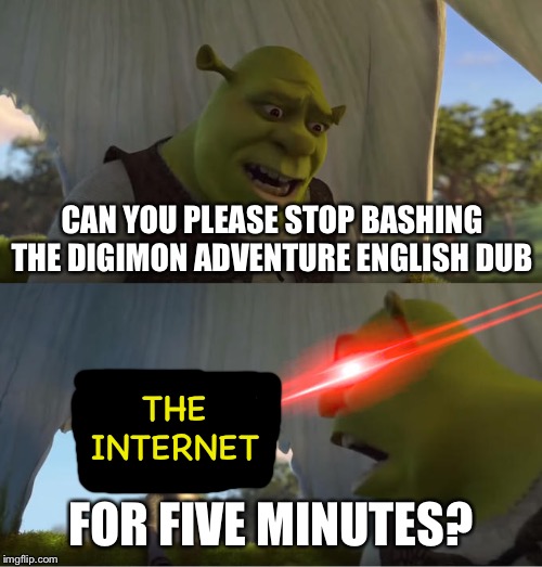 Shrek For Five Minutes Memes Imgflip