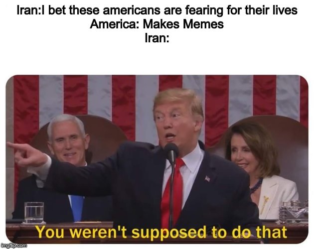 You weren't supposed to do that Imgflip