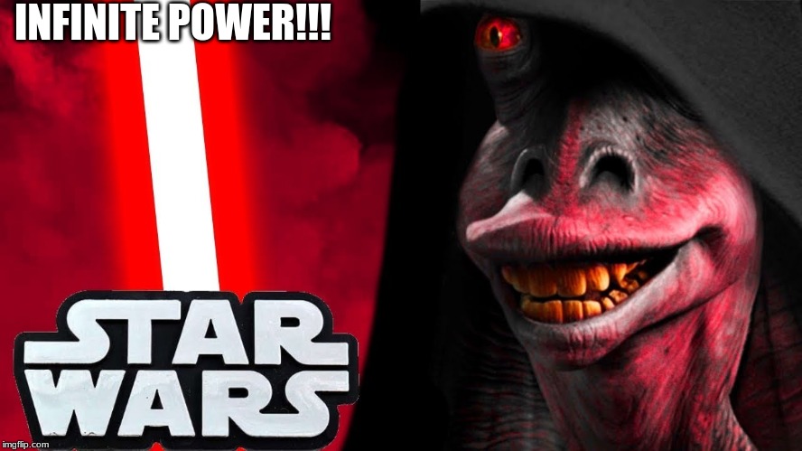 Darth Jar Jar Imgflip