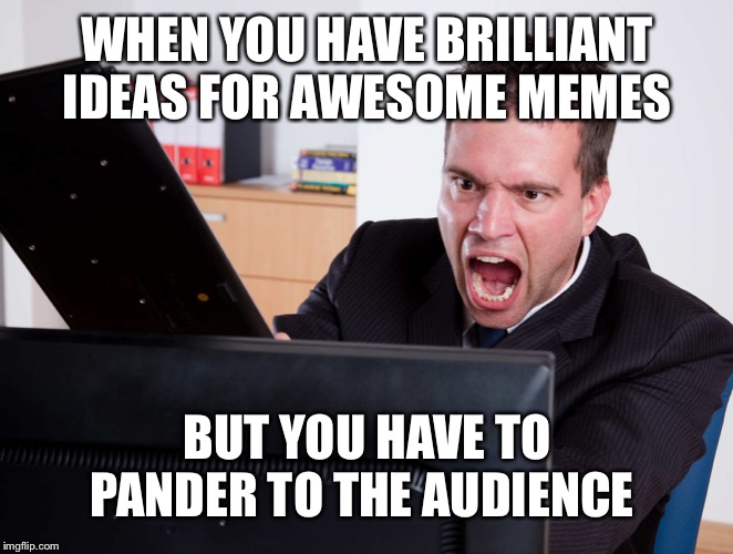 Angry Computer User Imgflip