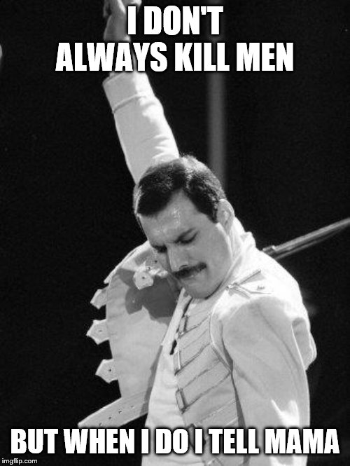 Freddie Mercury Imgflip