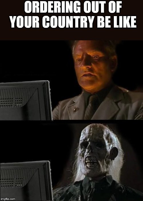 I'll Just Wait Here Meme Imgflip