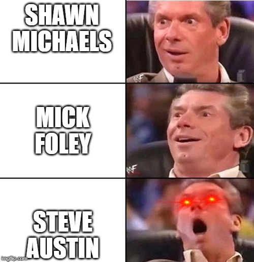 Vince McMahon Memes Imgflip