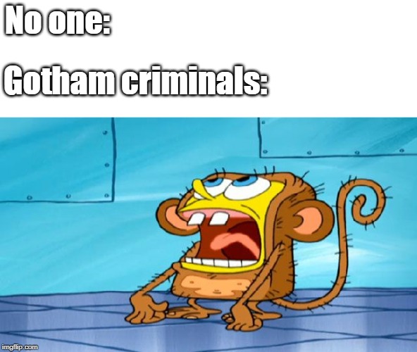 Spongebob Monkey Suit Memes Imgflip