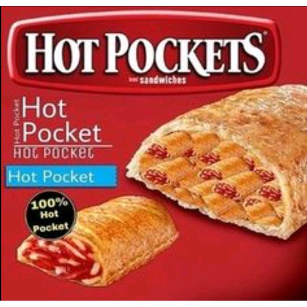 Hot Pocket Filled Hot Pockets Memes Imgflip