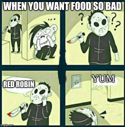 The murderer Imgflip