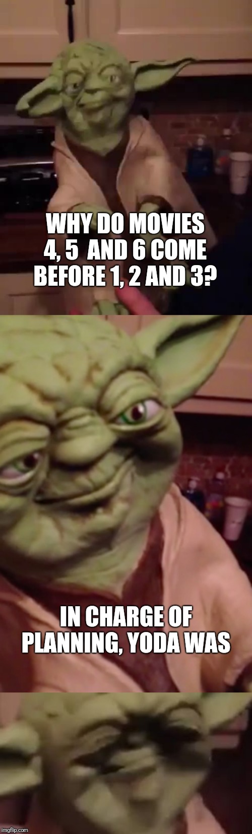 Yoda Bad Joke Imgflip