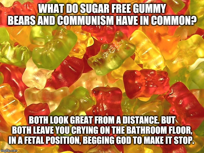Gummy Bears Imgflip