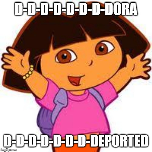Dora Imgflip