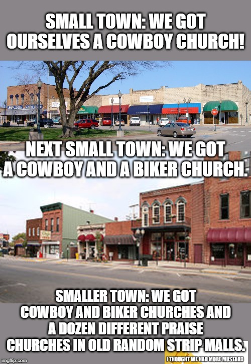 Image tagged in small town Imgflip