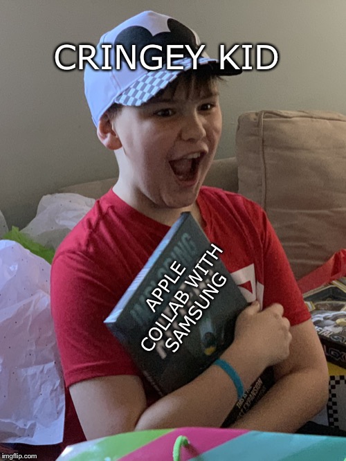 OMG Kid Imgflip