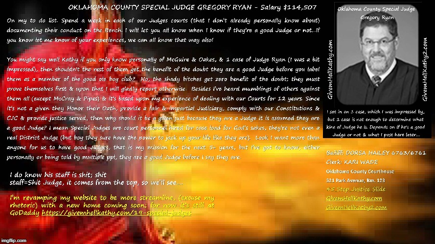 5_Step_Justice_Slide Oklahoma County Special Judge Gregory Ryan