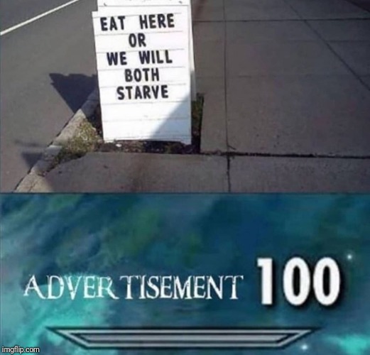 Advertisement 100 Imgflip