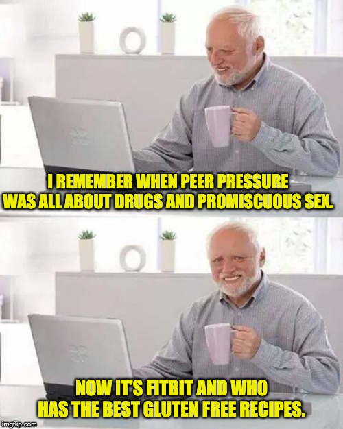 Hide the Pain Harold Meme Imgflip