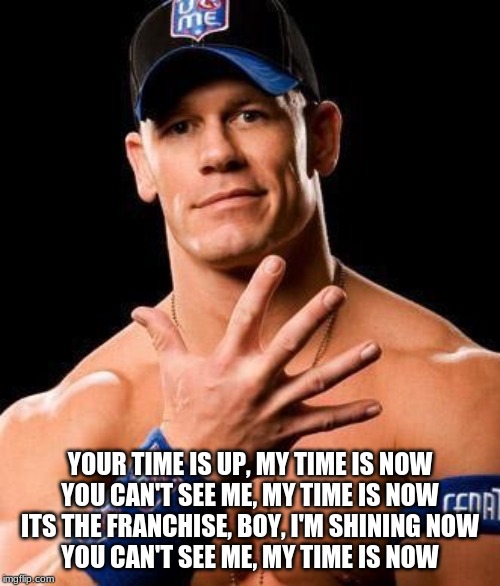 JOHN CENA Imgflip