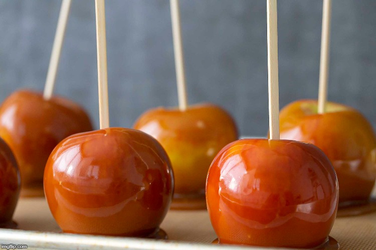 Caramel Apples Imgflip
