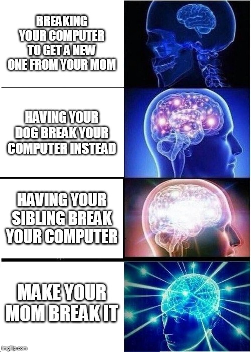 Expanding Brain Memes Imgflip