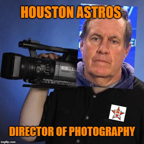 Houston Astros Bill Belichick's cheating tree grows into other sports