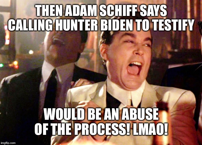 The ShamPeachment Schiff Show Continues Imgflip