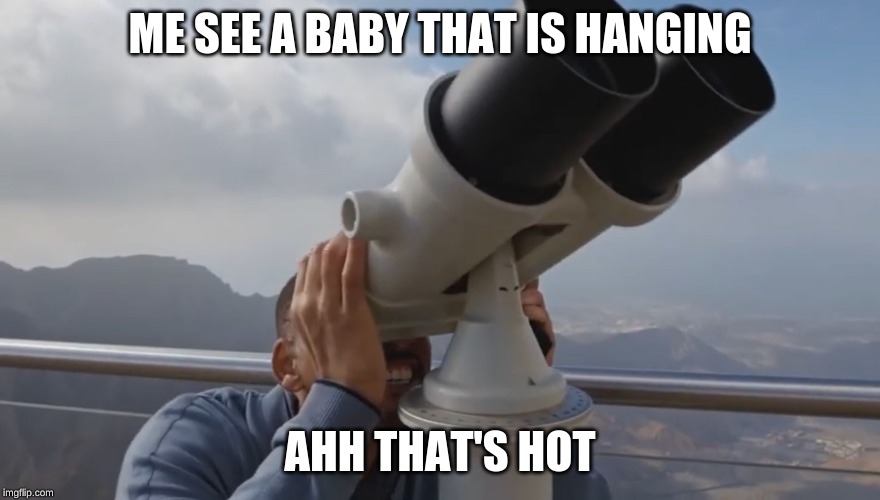 Image tagged in ahhh thats hot Imgflip
