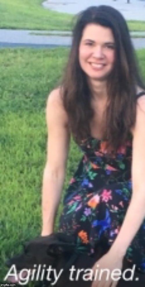 Michelle Prevost Dog Trainer Imgflip