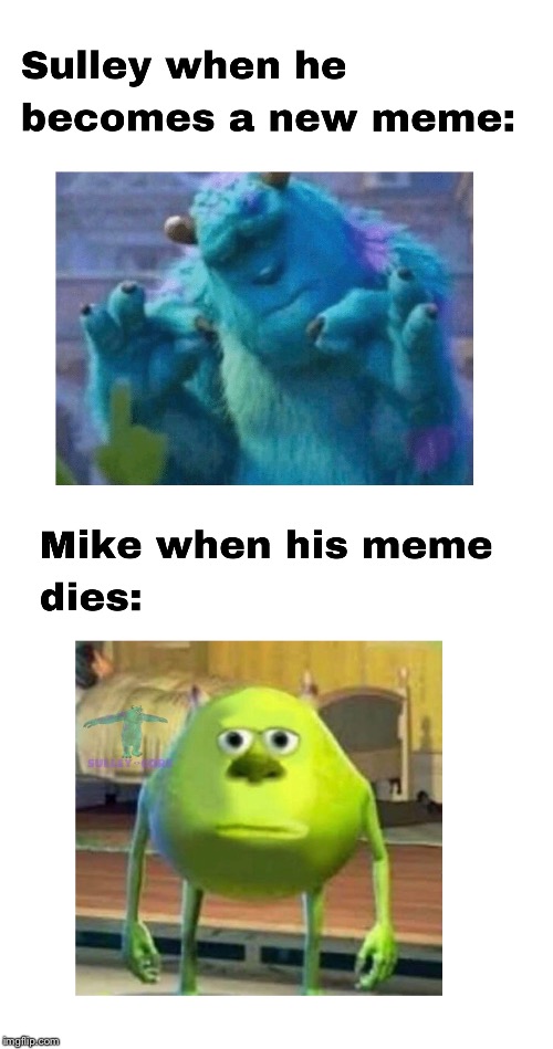 mike wazowski Memes & GIFs Imgflip