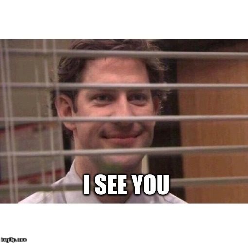 Jim Office Blinds Imgflip