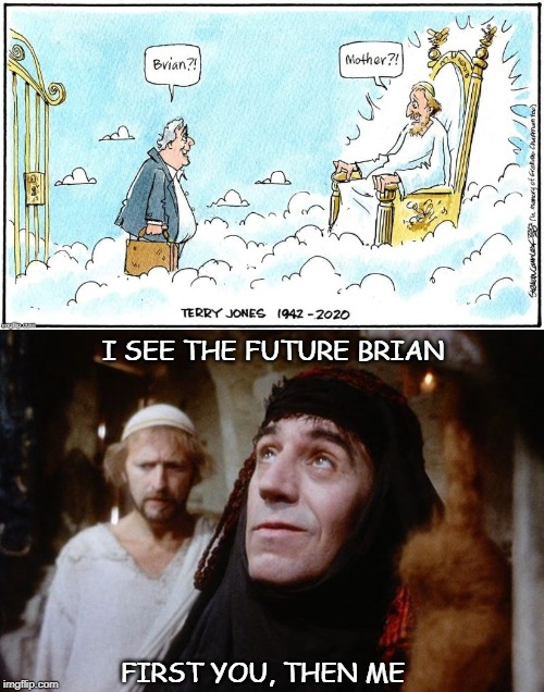 Life Of Brian Imgflip