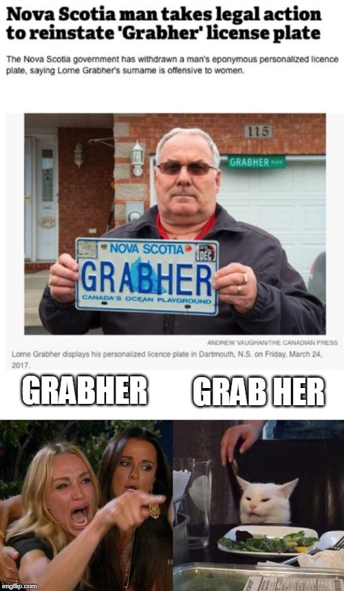 license plate Memes & GIFs Imgflip