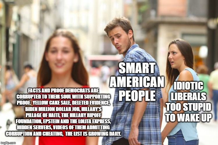 Distracted Boyfriend Meme Imgflip