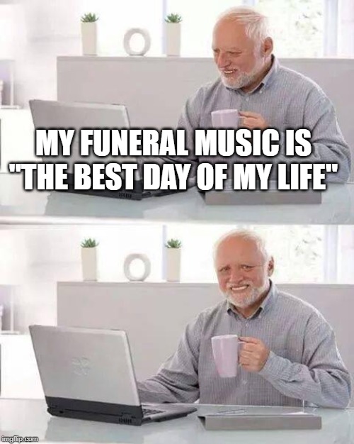 Hide the Pain Harold Meme Imgflip