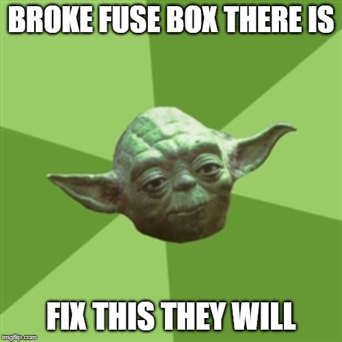 Advice Yoda Meme Imgflip