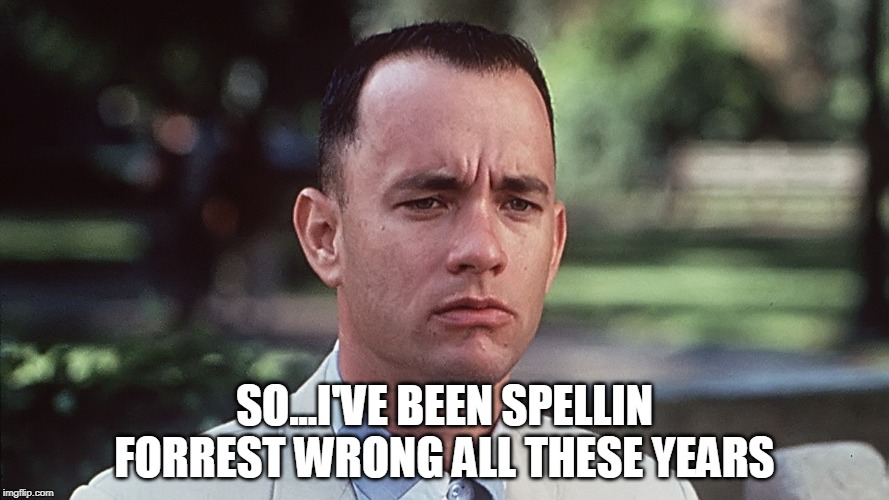 No Spell check Imgflip