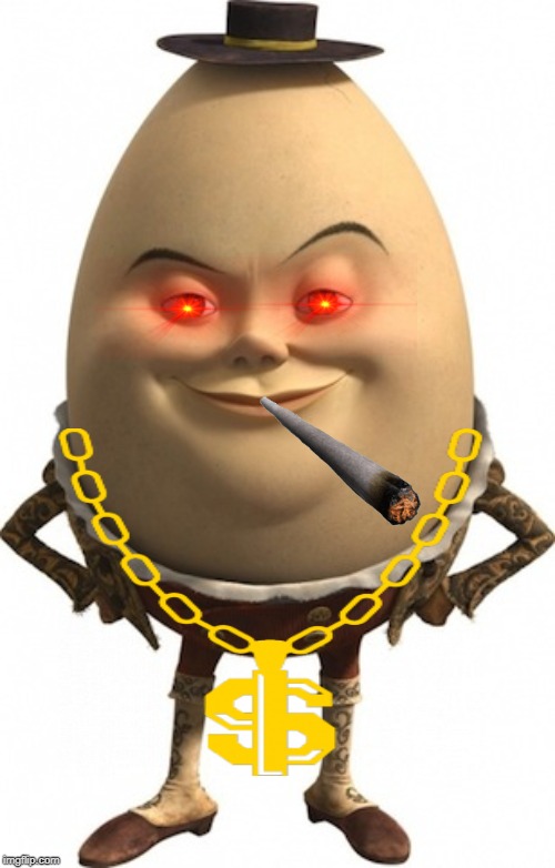 humpty dumpty Imgflip