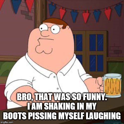 Lol it's the truth. Imgflip