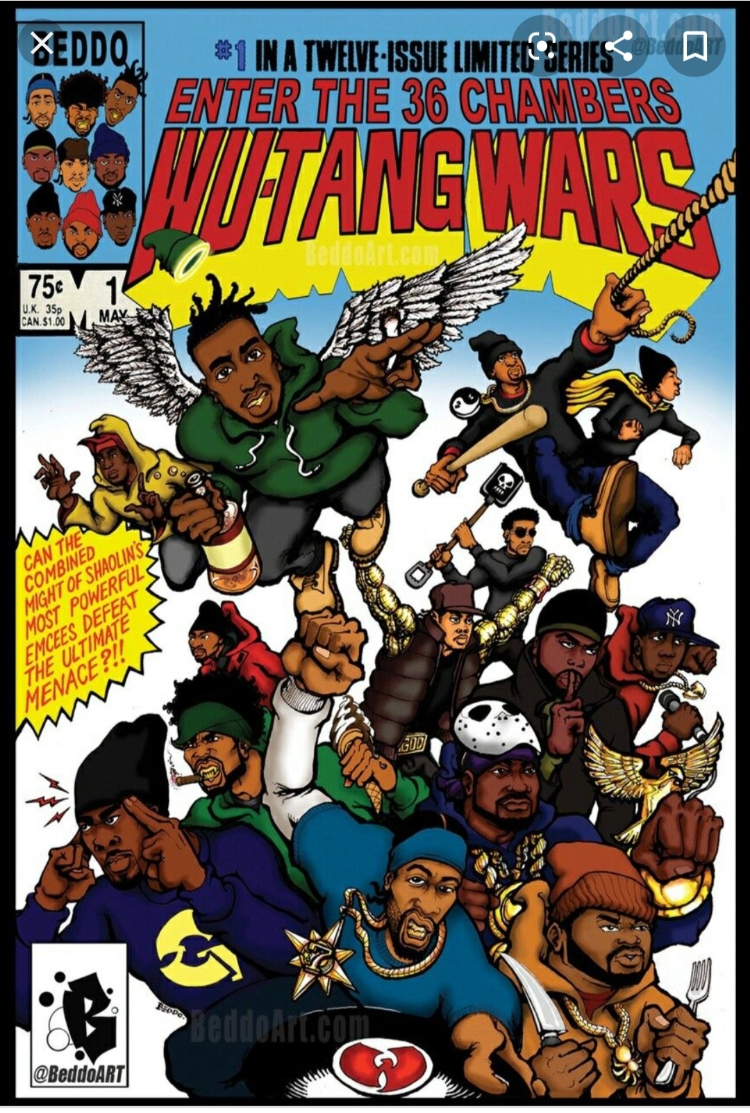 WuTang Clan fights Corona Virus Memes Imgflip