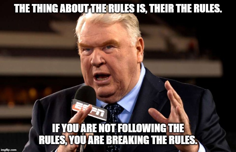 John Madden Imgflip