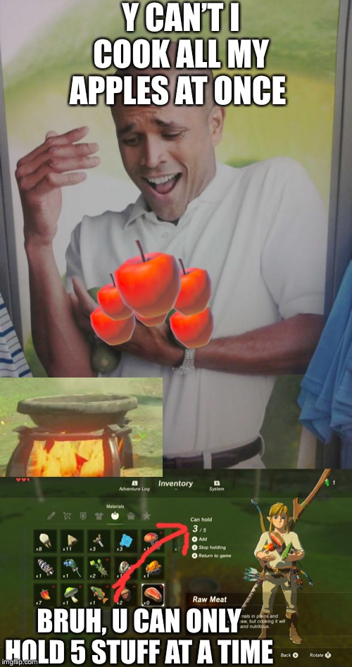 Image tagged in memes,why can't i hold all these limes Imgflip