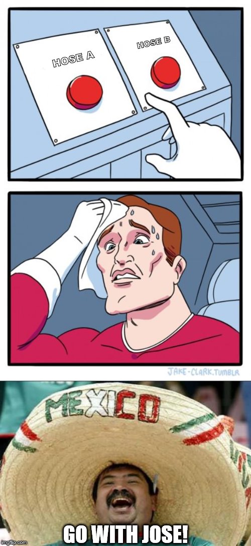 Image tagged in mexican word of the day,memes,two buttons Imgflip